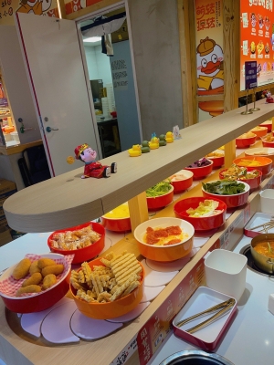 赤峰旋轉(zhuǎn)小火鍋都在哪-第1張圖片