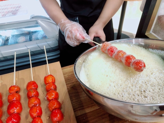 赤峰新城糖葫蘆批發(fā)電話號(hào)碼-第1張圖片