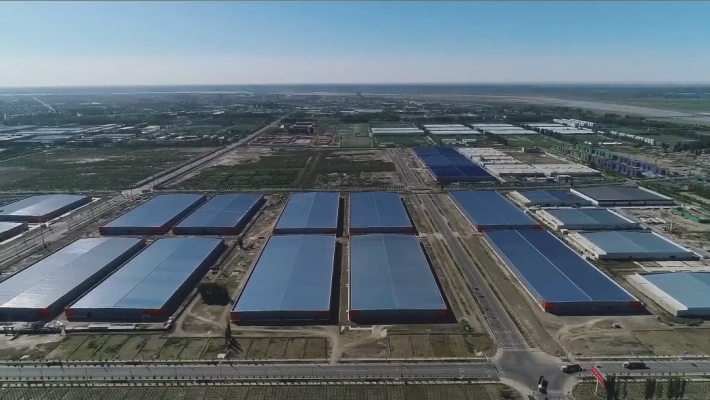 內(nèi)蒙古赤峰市玄武巖石子廠-第1張圖片