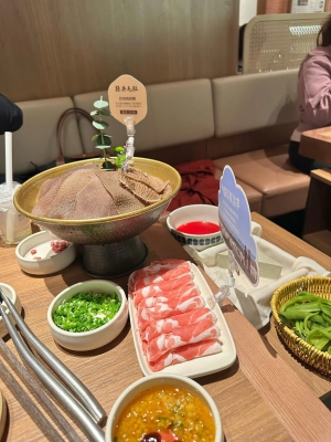 赤峰巴奴毛肚火鍋地址電話號碼-第1張圖片