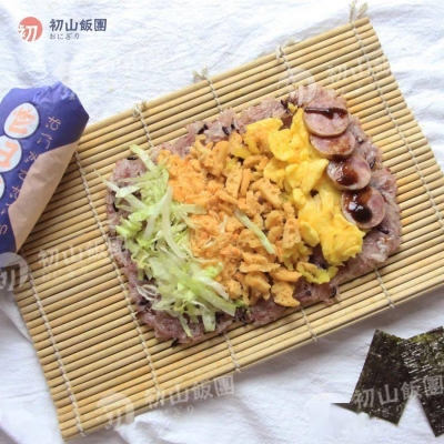 初山飯團(tuán)赤峰店地址電話號(hào)碼-第1張圖片