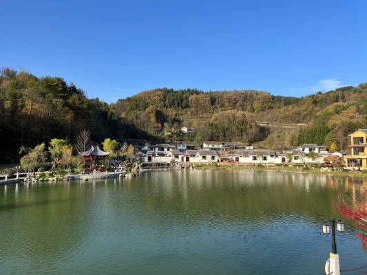 赤峰溫泉酒店-第1張圖片