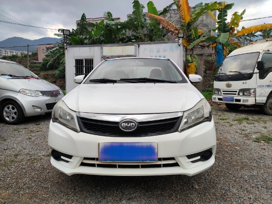 赤峰二手比亞迪f3價格-第1張圖片