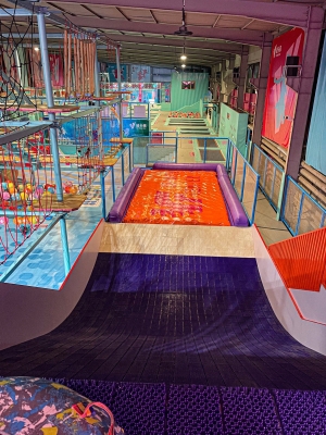 內(nèi)蒙古赤峰蹦床館電話號碼-第1張圖片