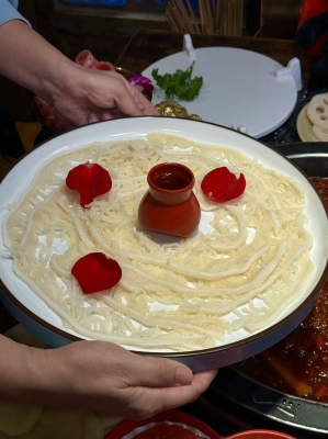 赤峰蜀大俠火鍋店電話號碼-第1張圖片