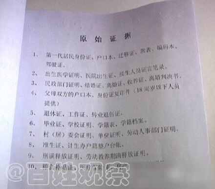 赤峰身份證辦理機(jī)構(gòu)電話號碼-第1張圖片