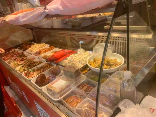 赤峰橋北熟食店電話號碼-第1張圖片