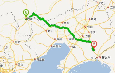 沈陽到赤峰虎躍客車電話號碼-第1張圖片