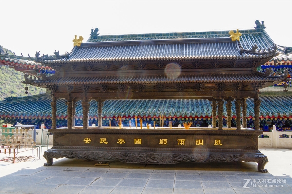 去赤峰香山寺坐幾路汽車走-第1張圖片