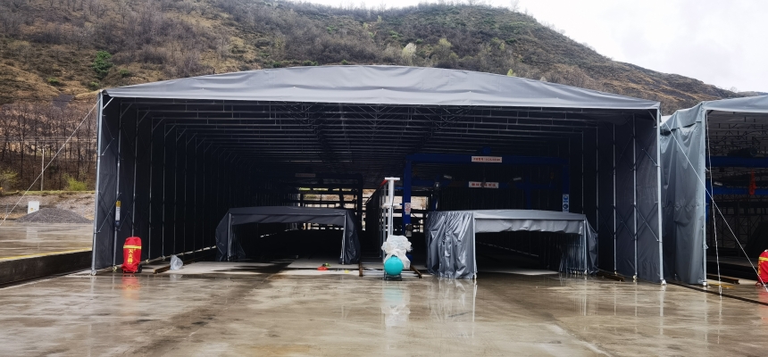 赤峰倉庫雨棚定制電話號碼查詢-第1張圖片