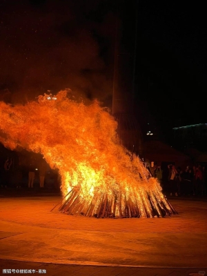 赤峰篝火晚會-第1張圖片