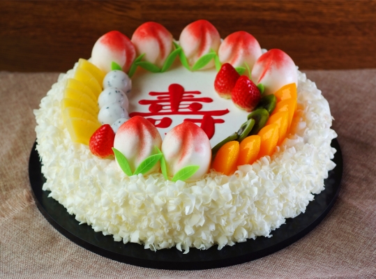 壽桃蛋糕團(tuán)購赤峰店電話號碼-第1張圖片