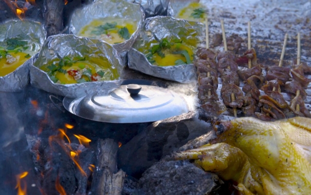 赤峰馬架子戶外燒烤電話號(hào)碼-第1張圖片