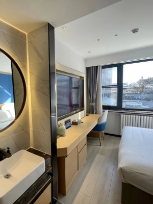 赤峰九宇賓館-第1張圖片