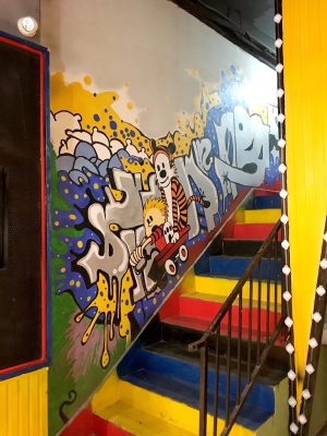 赤峰墻繪工作室電話號碼-第1張圖片