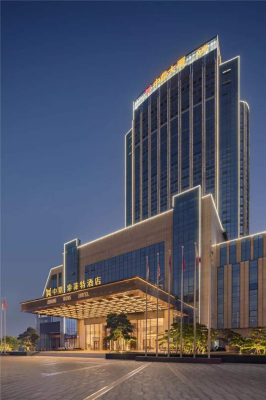 赤峰新長福酒店地址-第1張圖片