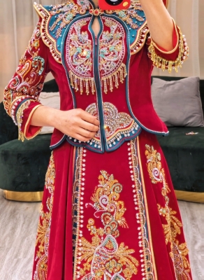 赤峰秀禾禮服租賃電話地址查詢-第1張圖片