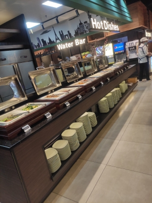 韓盛自助料理赤峰店電話號碼-第1張圖片