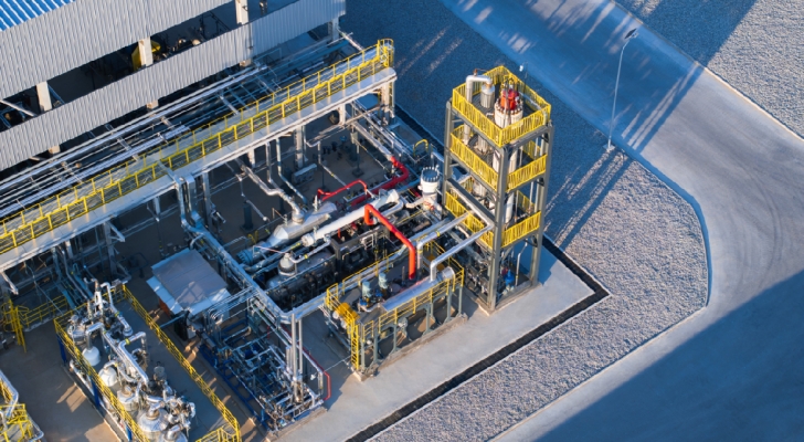 赤峰氫氣充裝站電話地址查詢-第1張圖片