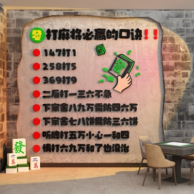 赤峰麻將棋牌室地址電話號碼-第1張圖片