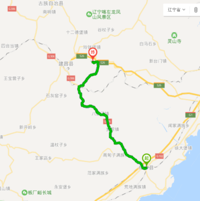 赤峰到綏中客車電話號碼-第1張圖片