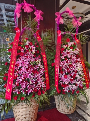 赤峰花籃同城送花配送電話號碼-第1張圖片