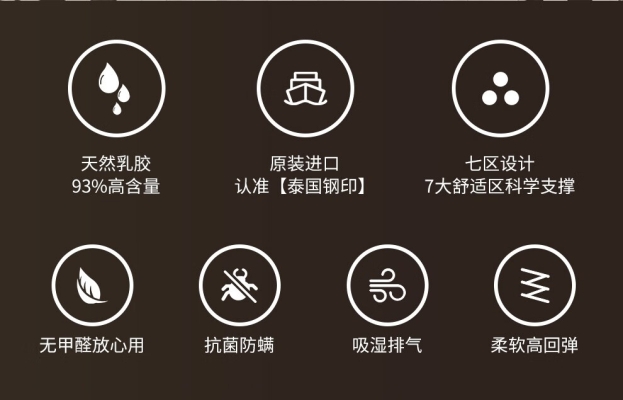 赤峰學生乳膠床墊訂制電話號碼-第1張圖片