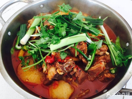 赤峰小崔辣羊頭訂餐電話號碼-第1張圖片