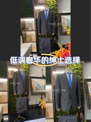 赤峰新郎西服定制廠家電話號碼-第1張圖片