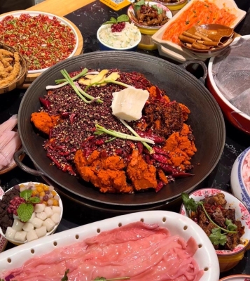 赤峰美食福牛飯店電話地址查詢-第1張圖片