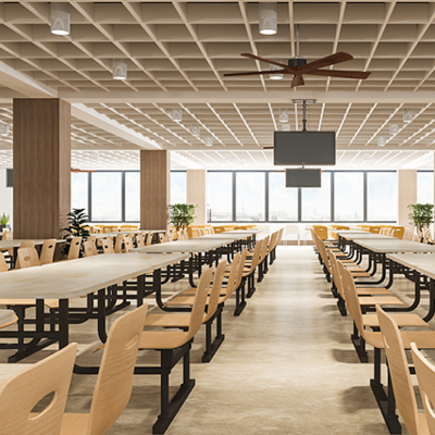 赤峰校園智慧食堂廠家電話號碼-第1張圖片