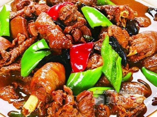 赤峰沂蒙炒雞店電話地址查詢-第1張圖片