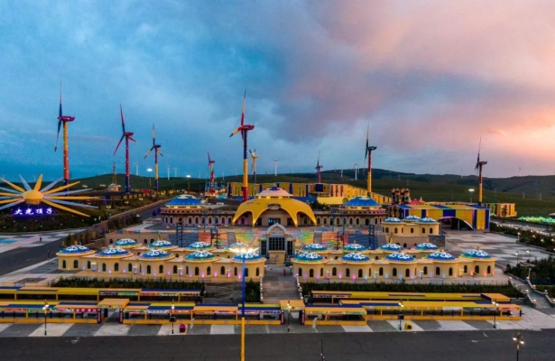 赤峰市克旗-第1張圖片