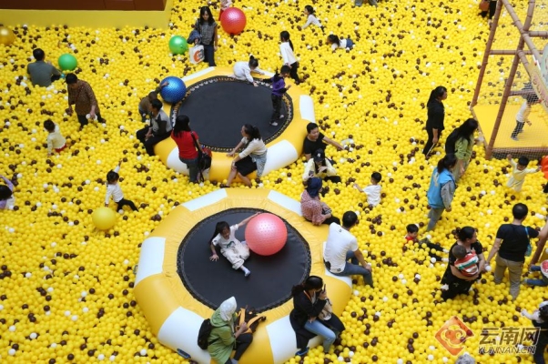 赤峰海洋球館電話多少啊-第1張圖片