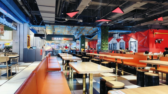 赤峰美食城-第1張圖片