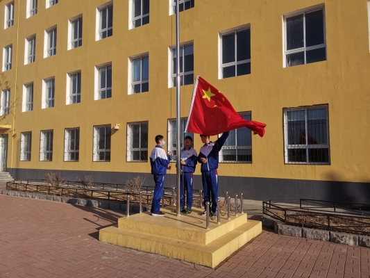 赤峰市敖漢旗箭橋中學-第1張圖片