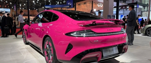 赤峰市萬達(dá)車展-第1張圖片