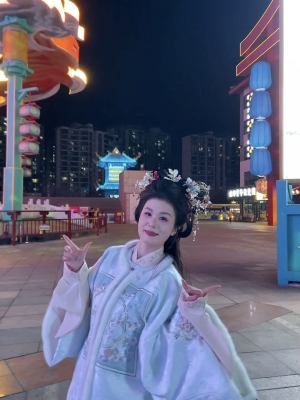 赤峰在哪有漢服實(shí)體店-第1張圖片