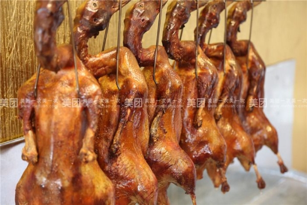 赤峰橋北烤鴨訂餐電話地址查詢-第1張圖片