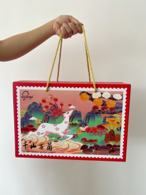 赤峰禮品袋設(shè)計招聘電話號碼-第1張圖片