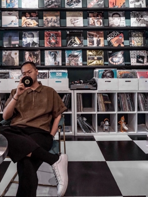 赤峰黑膠唱片店地址電話號碼-第1張圖片