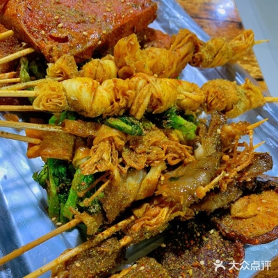 赤峰平莊炸串店電話號碼-第1張圖片