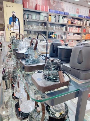 赤峰小罐茶專賣店-第1張圖片