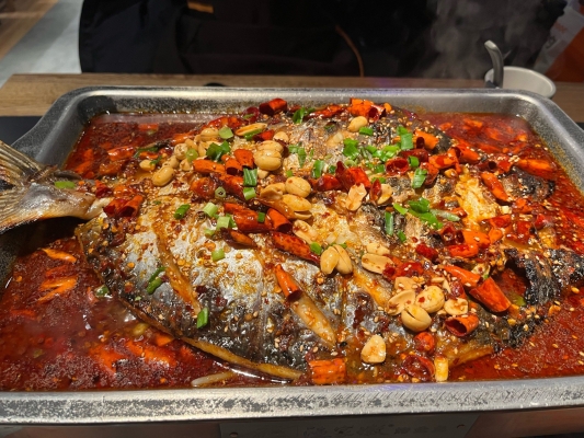 赤峰魚家傲烤魚店電話號碼-第1張圖片