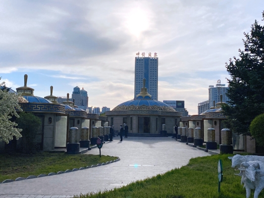 赤峰推薦蒙古包餐廳電話-第1張圖片