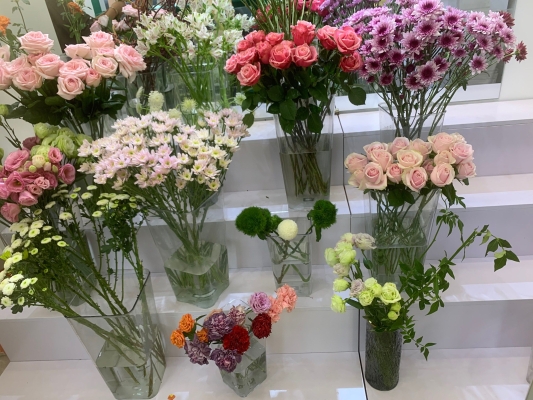 赤峰本地鮮花店地址電話號(hào)碼-第1張圖片