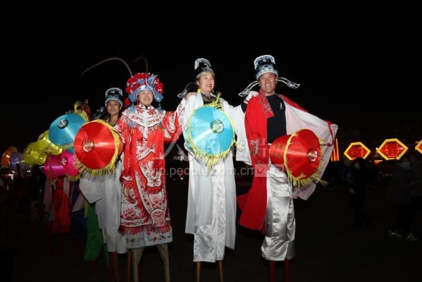 赤峰高蹺隊電話多少號-第1張圖片