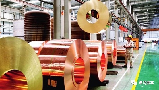 赤峰金劍銅業(yè)新廠址-第1張圖片