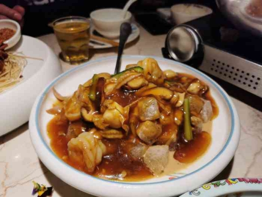 赤峰甜口軟鍋包肉店電話號(hào)碼-第1張圖片