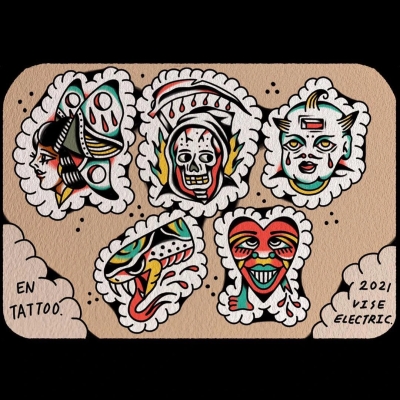 赤峰紅山紋身店電話號碼多少-第1張圖片